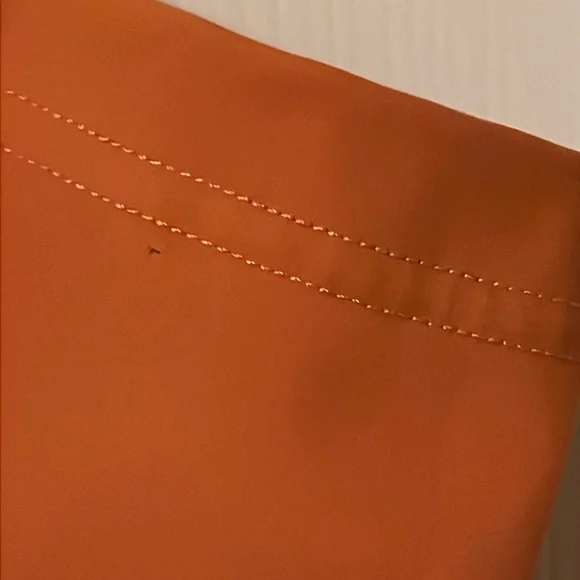 Outdoor Voices Orange and Pink Leggings - Picture 9 of 11